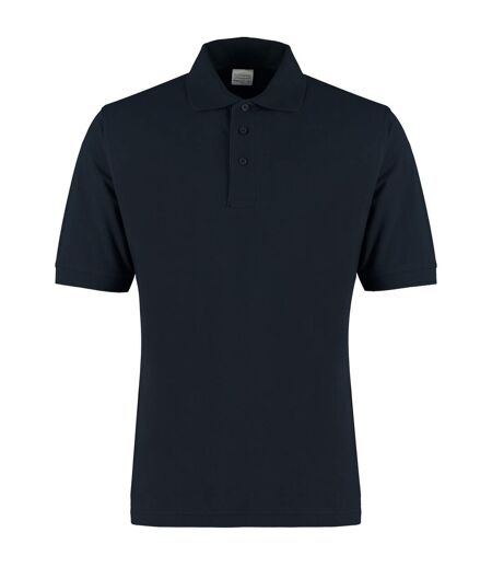 Polo Klassic Homme Bleu Marine Kustom Kit