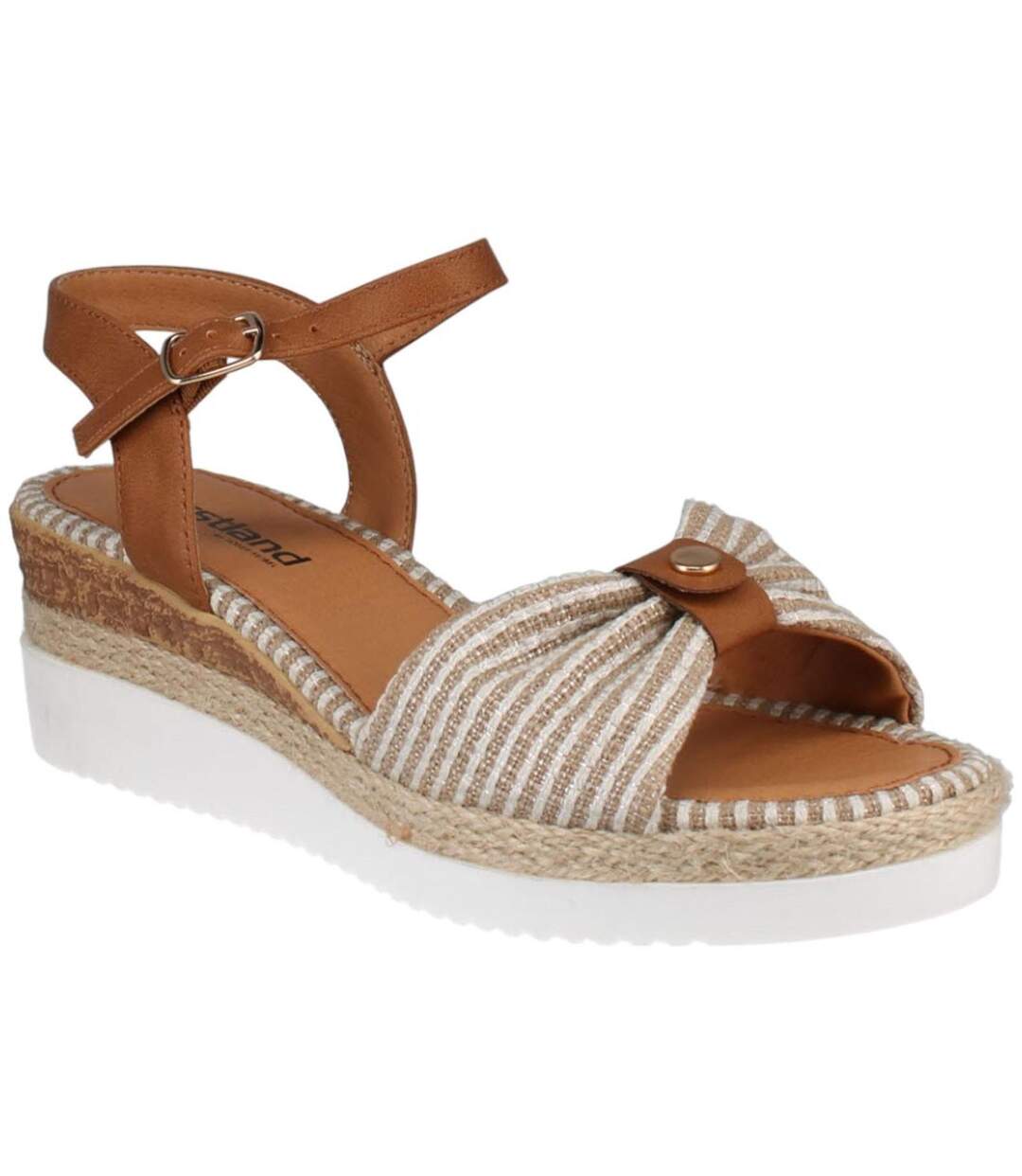 Sandales Espi Femme Beige Josef Seibel-2