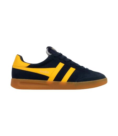 Basket Cuir Gola Cyclone