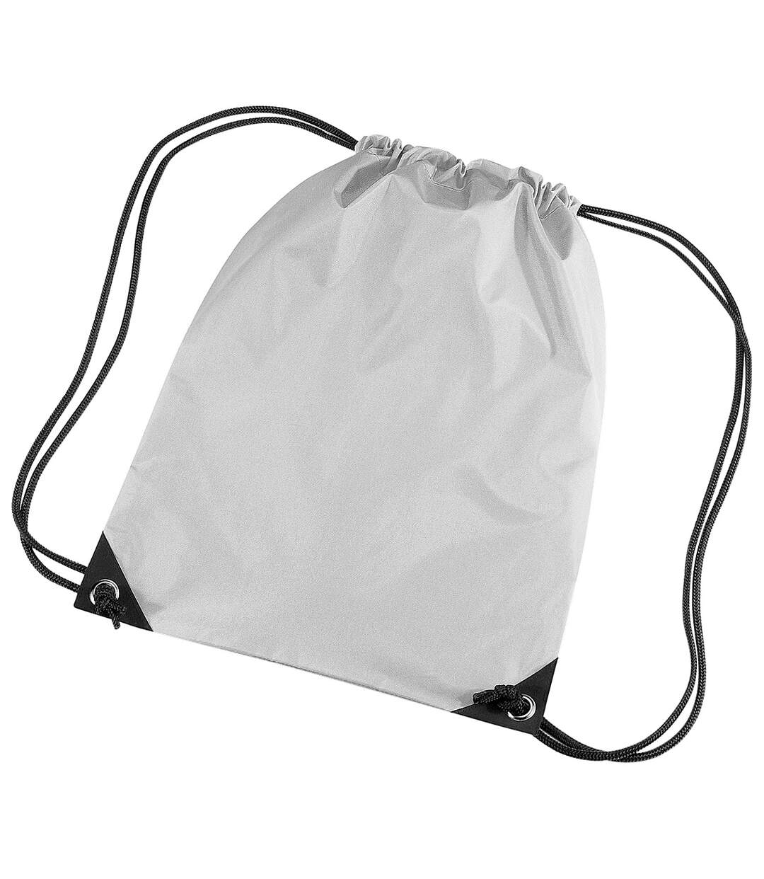 Sac de gym 11 litres taille unique vert tendre Bagbase-1