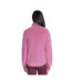Womens/ladies Sherpa Jacket Rose Skechers-3