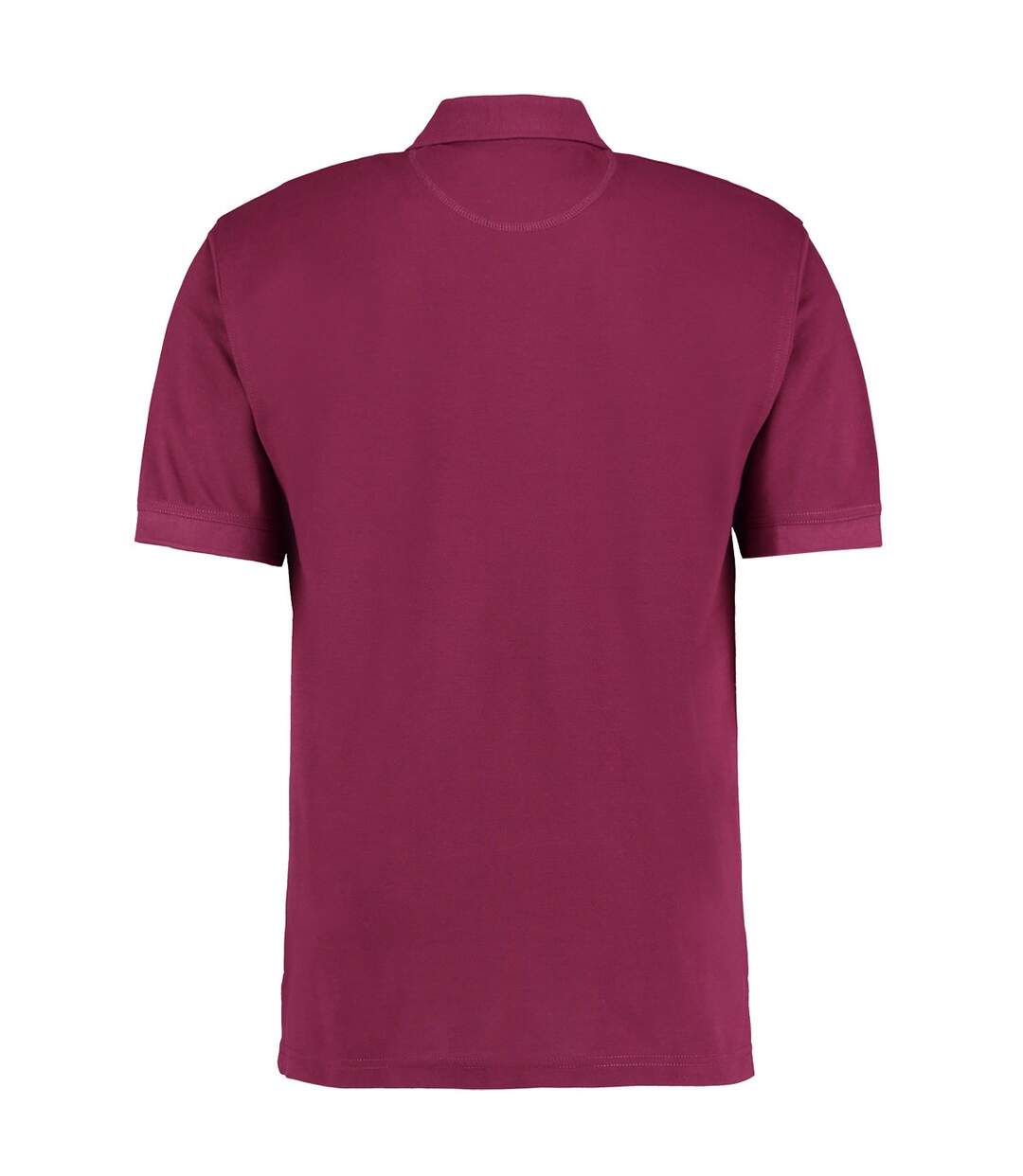 Polo Homme Bordeaux Kustom Kit-2