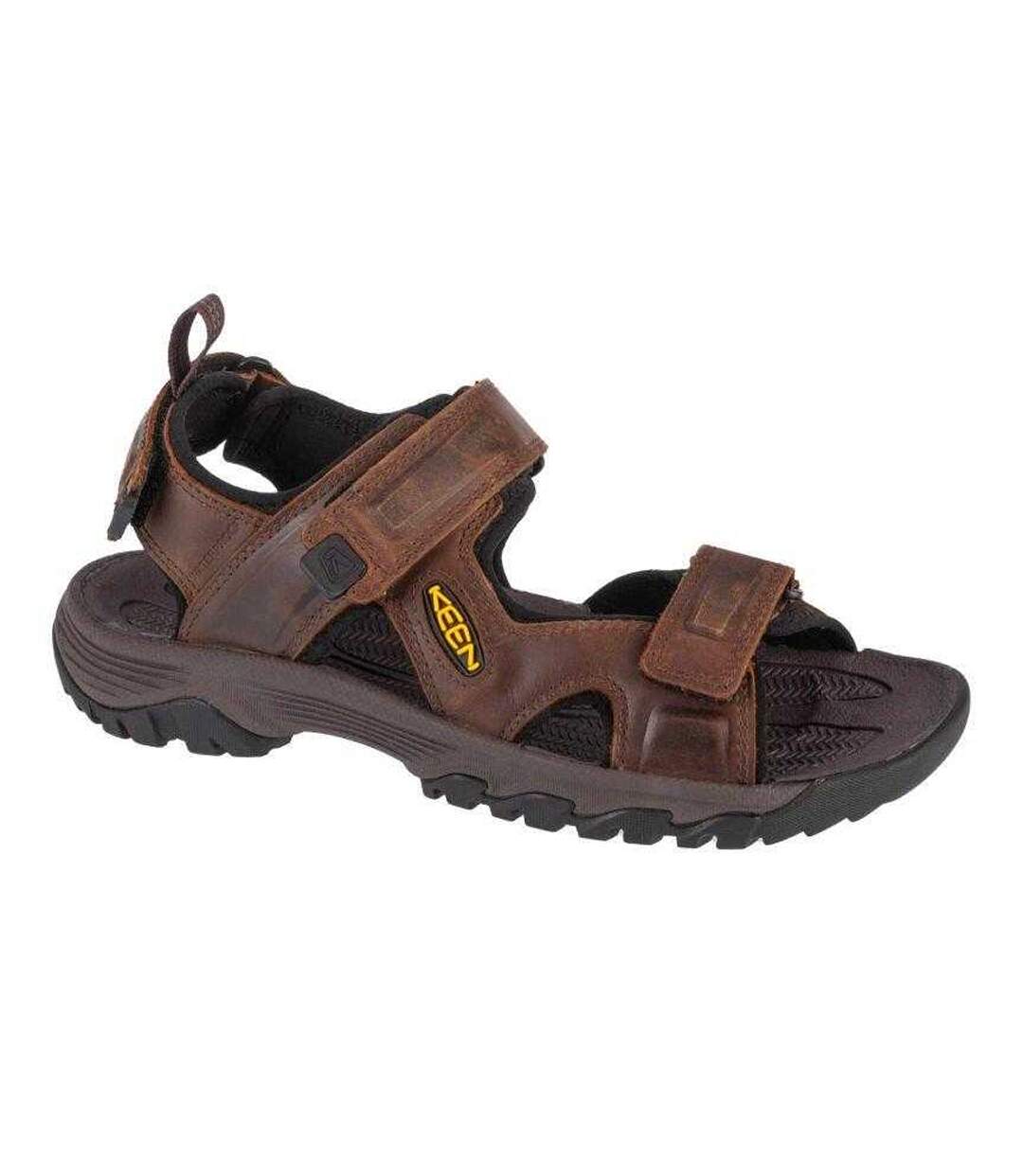 Sandales Targhee Homme Marron Keen-1