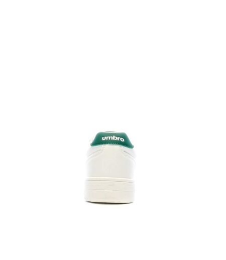 Baskets blanches/gris homme umbro radja
