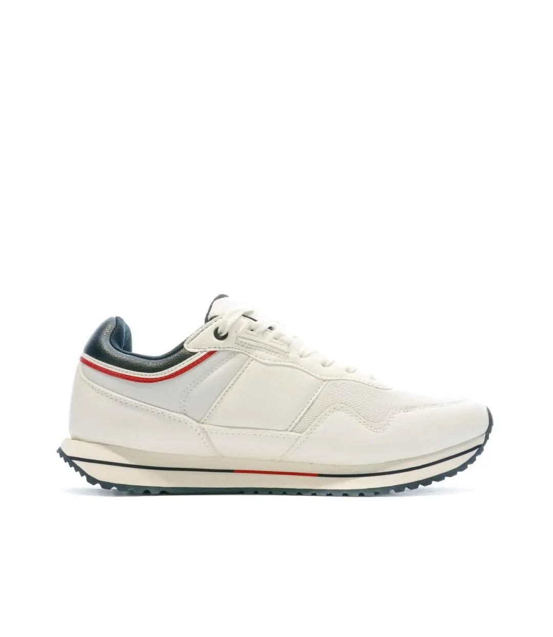 Baskets blanches homme pepe jeans tour club-2