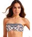 Haut maillot de bain bandeau non préformé VENECIA Selmark Mare-1