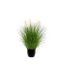 Plante Artificielle en Pot Bouquet d'Herbes 105cm Vert