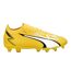 Chaussures De Foot Ultra Match Homme Jaune Puma-2