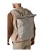 Roll top waterproof 14l backpack one size natural stone Quadra