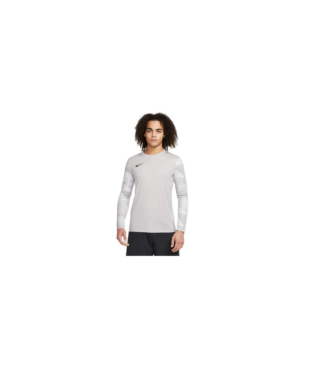 Sweat Gardien De But Park Homme Gris Nike-1