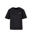 T-shirt Babygal Femme Noir Miss Tee-2