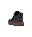 Basket Montante Cuir Rieker Maya-4