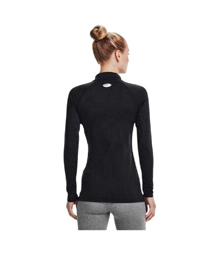 Haut Thermique Authentics Femme Noir Under Armour