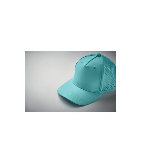 Casquette De Baseball Capo Adulte Turquoise Vif MidOcean