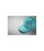 Casquette De Baseball Capo Adulte Turquoise Vif MidOcean-4