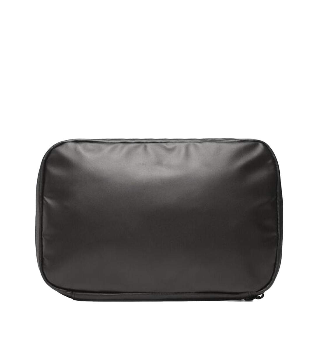 Pochette pour accessoires de surf Noir Homme Quiksilver Wax Motel - Taille unique-2