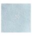 Womens/ladies Livia Terrycloth Crop Top Blue 4th & Reckless-4