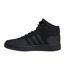 Baskets hoops 2.0 homme noir Adidas-3