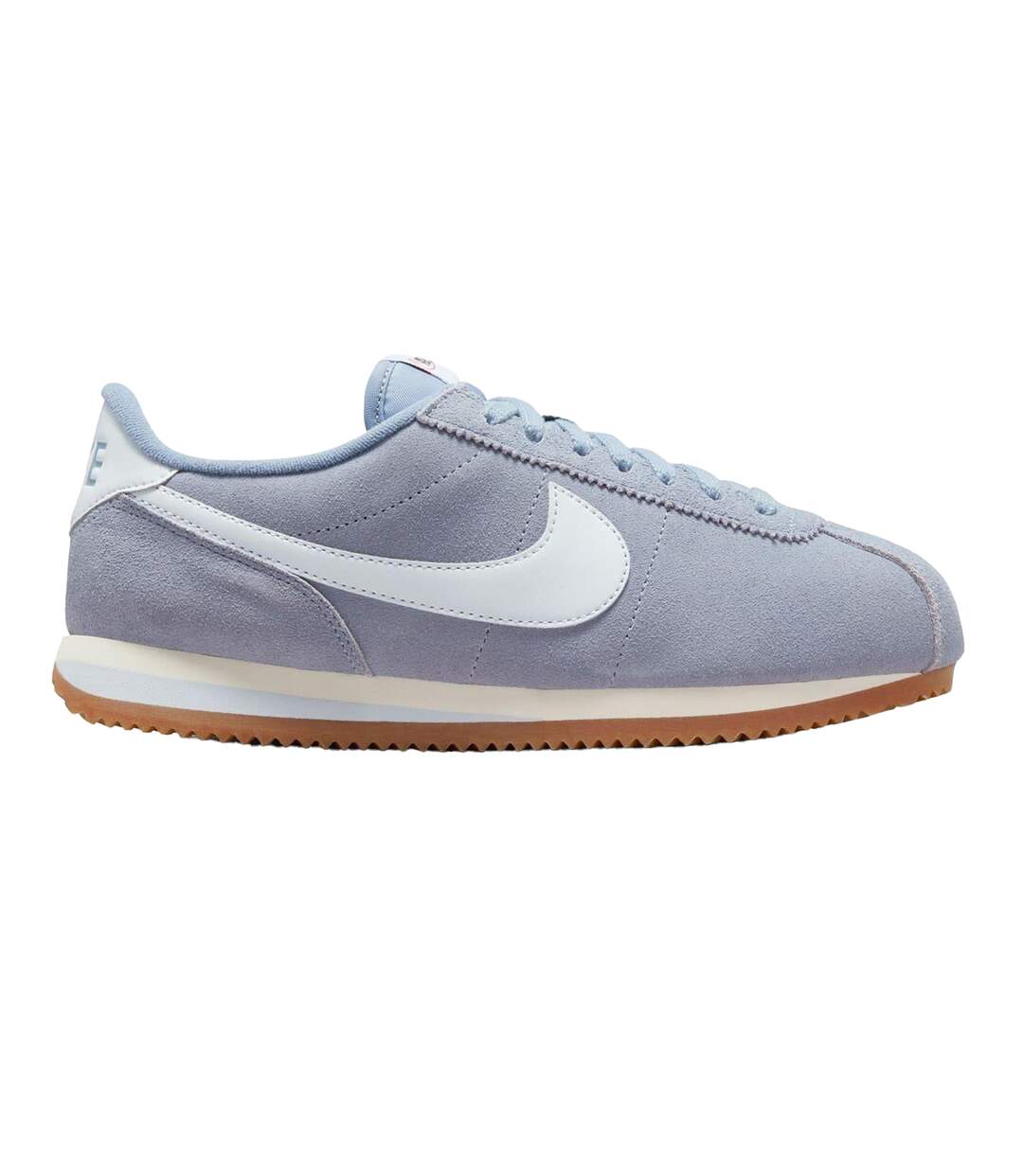 Baskets Cortez Femme Ardoise Nike-1