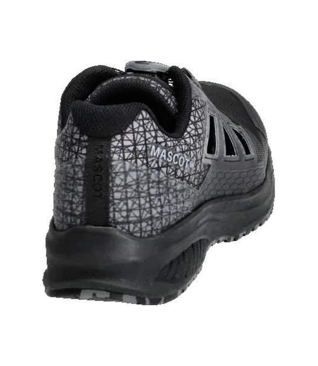 Sandales De Sécurité Footwear Accelerate Femme Noir Mascot-2