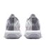 Mens Immortality 4 Basketball Shoes White Black Volt Nike-2