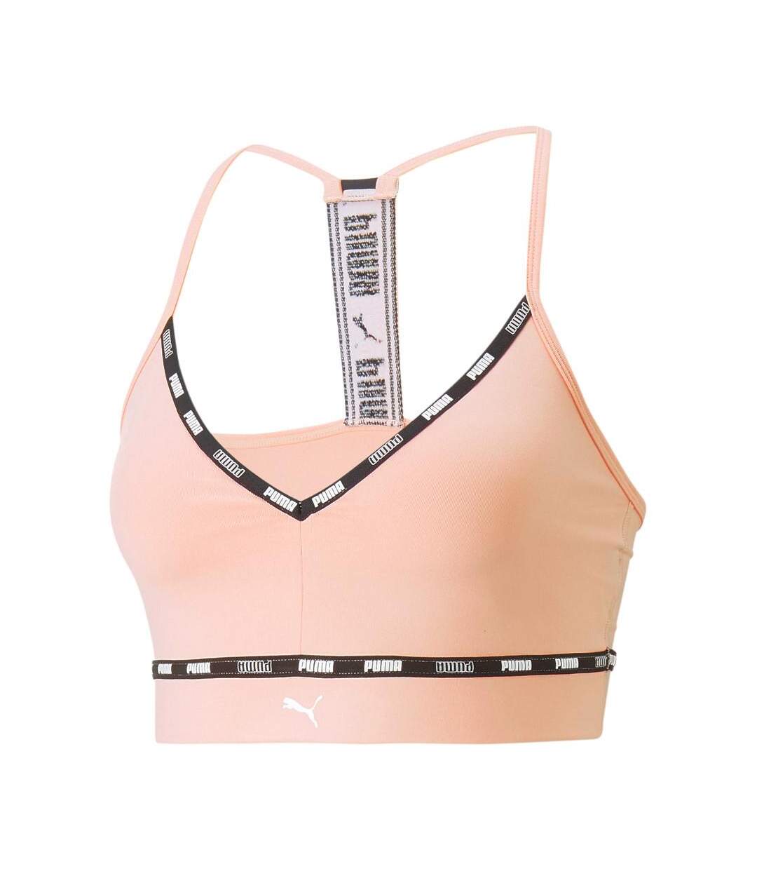 Brassière rose femme puma 522225 - l-1