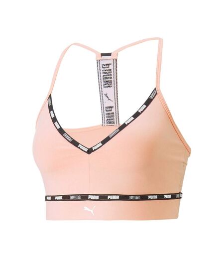 Brassière rose femme puma 522225 - l