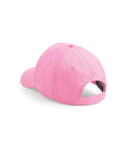 Childrens/kids original 5 panel cap classic pink Beechfield