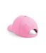 Childrens/kids original 5 panel cap classic pink Beechfield-1