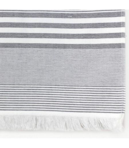 Drap de plage Fouta Rayures
