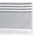 Drap de plage Fouta Rayures-4