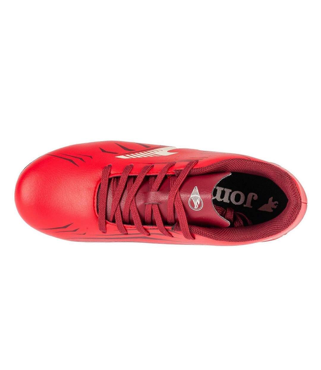 Childrens/kids Propulsion Artificial Ground Football Boots Red Joma-3
