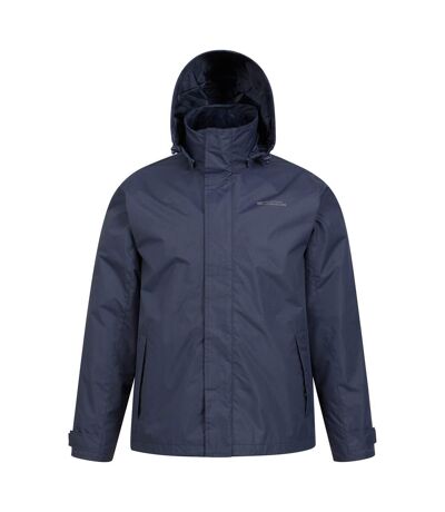 Mens fell ii 3 in 1 jacket navy Mountain Warehouse