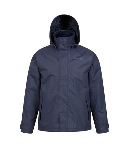 Veste fell homme bleu marine Mountain Warehouse Mountain Warehouse