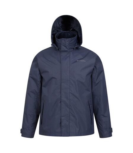 Veste fell homme bleu marine Mountain Warehouse