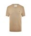 Mens Knitted T-shirt Khaki Jack Wills-2
