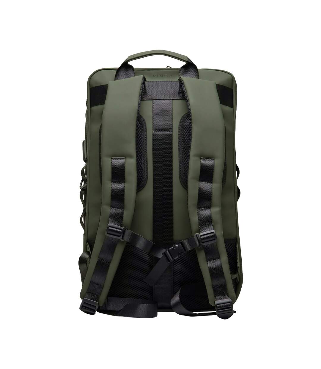 Sac À Dos Baltimore Taille Unique Vert Vinga-2