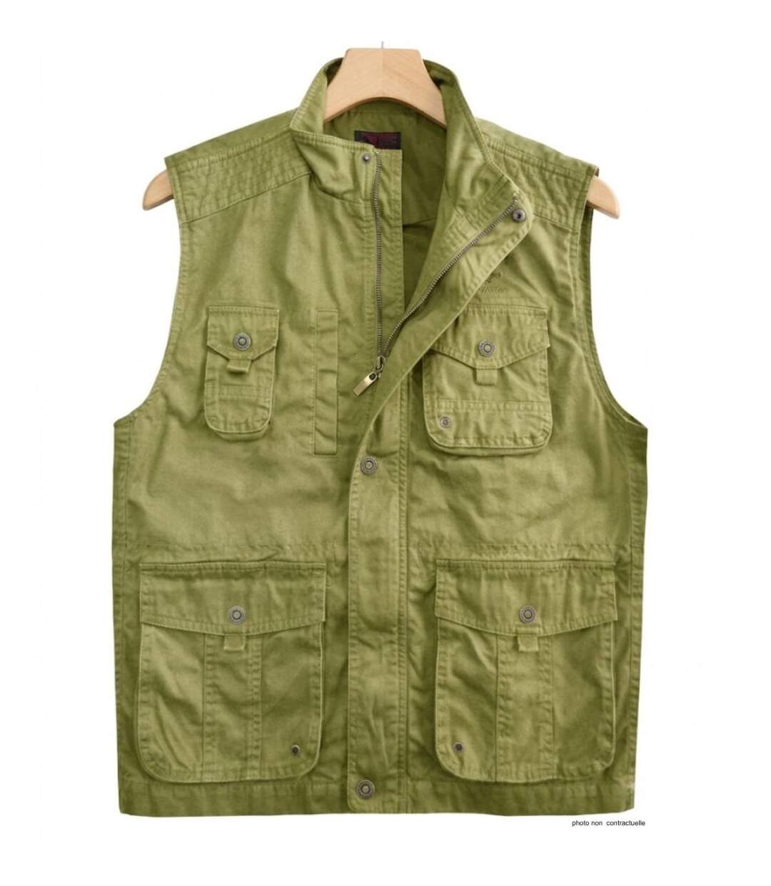 Gilet sans manches WE1298M-2