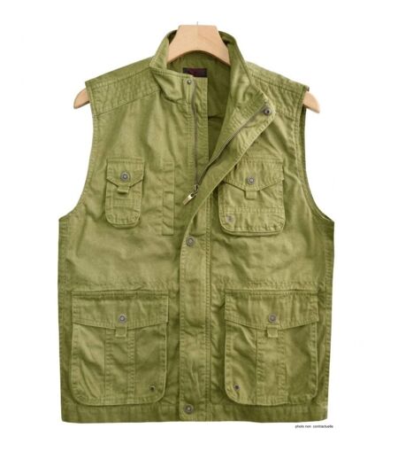 Gilet sans manches WE1298M