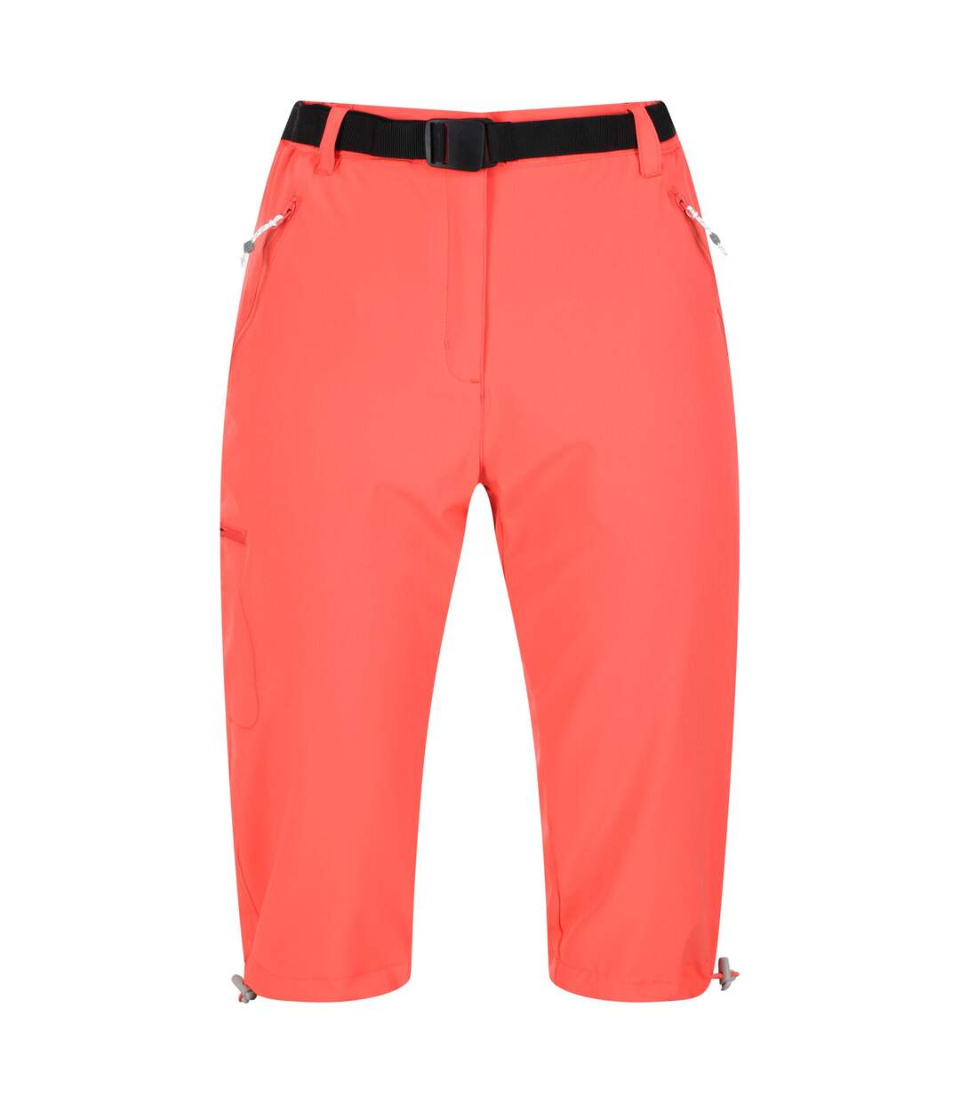 Short Décontracté Xert Femme Corail Néon Regatta-1