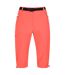 Short Décontracté Xert Femme Corail Néon Regatta-1