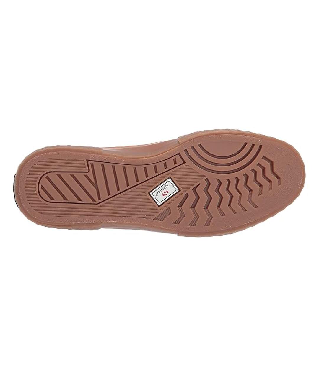 Mens Ento Vulc Canvas Flat Trainers White Ellesse-4