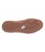 Mens Ento Vulc Canvas Flat Trainers White Ellesse-4