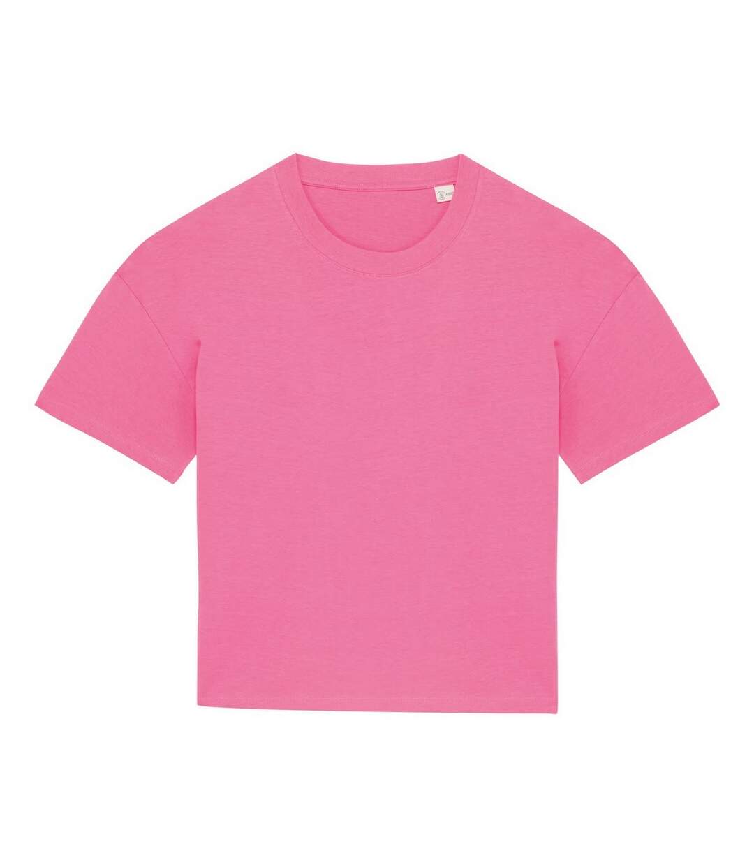 T-shirt Femme Rose Bonbon Native Spirit-1