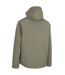 Mens Oswarm Waterproof Jacket Ivy Trespass-3