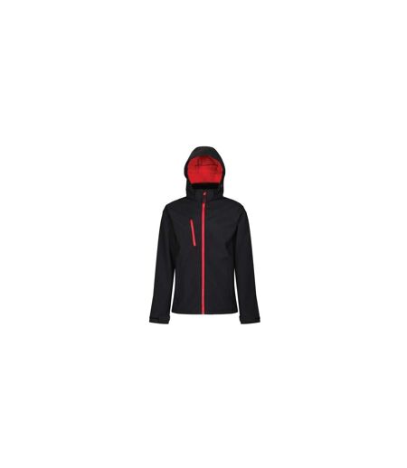 Veste Softshell Homme Noir Regatta Professional
