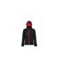 Veste Softshell Homme Noir Regatta Professional-1