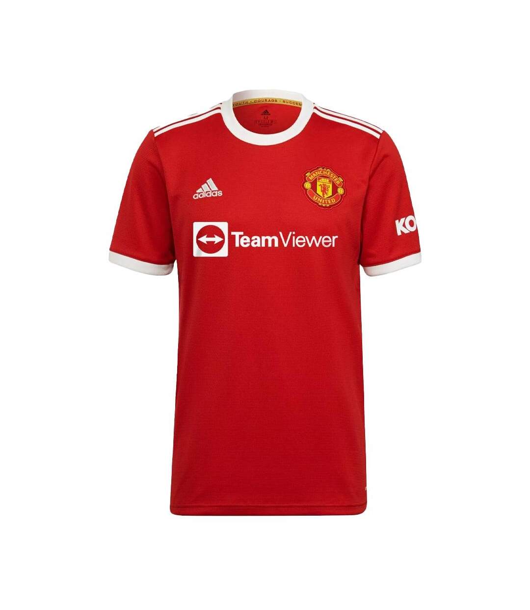 Manchester United Maillot Réplica Domicile Homme Adidas 2021/2022 - L-1