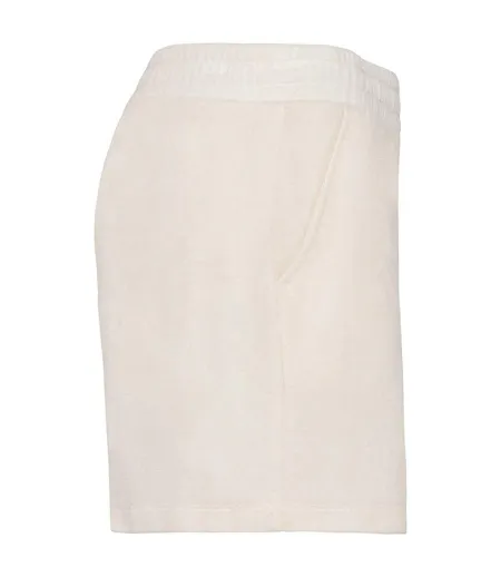 Short Femme Blanc Cassé Native Spirit