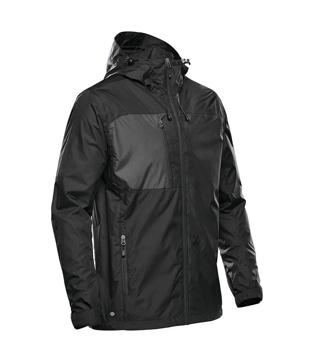 Veste Extérieure Olympia Homme Noir Stormtech-3